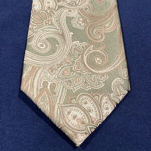 Alexander Julian tie blue